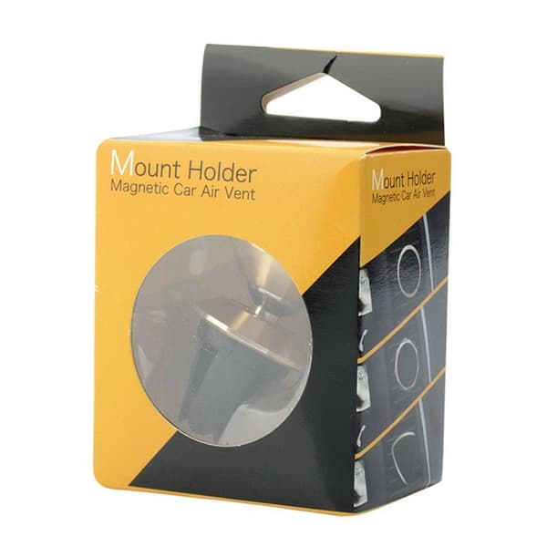Bil luftventil mobiltelefon montering magnetholder