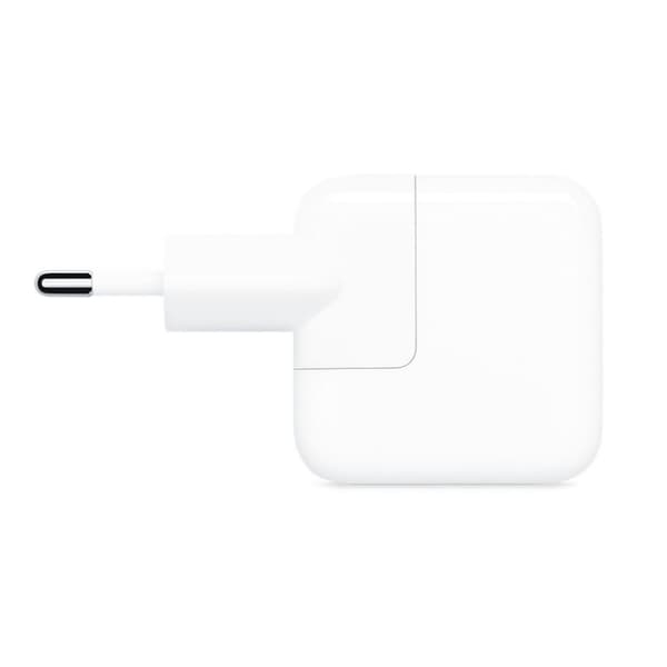 Virta-adapteri Apple MGN03ZM/A 12W Valkoinen