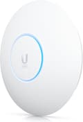Miniatyrbild 2 av 11: Ubiquiti Networks Unifi 6 Enterprise U6-Enterprise - Access Point - Wi-Fi 6E