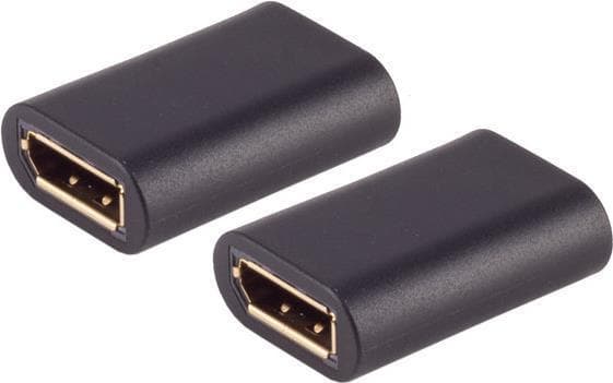 S/CONN maksimal tilslutning DisplayPort 1.2-stik, DisplayPort-stik til DisplayPort-stik, 4K60Hz (10-01033)