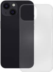 PEDEA Soft TPU -kotelo iPhone 14 Maxille, läpinäkyvä (50160951)