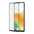 Miniatyrbillede 1 af 5: PanzerGlass SIKKER. by ™ Skærmbeskytter Samsung Galaxy A33 5G - Samsung - Samsung - Galaxy A33 5G - Ridsefast - Stødsikker - Gennemsigtig - 1 stk (SAF