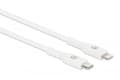 Miniatyrbillede 2 af 6: MANHATTAN USB-C til Lightning Sync/Opladningskabel USB-C han til Apple® MFi-certificeret 8-benet Lightning-stik, 0,5 m, til iPhone® / iPad® / iPod®, 4