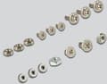 Miniatyrbillede 4 af 5: DeLOCK 62670 interfacekort/adapter M.2,mSATA Intern