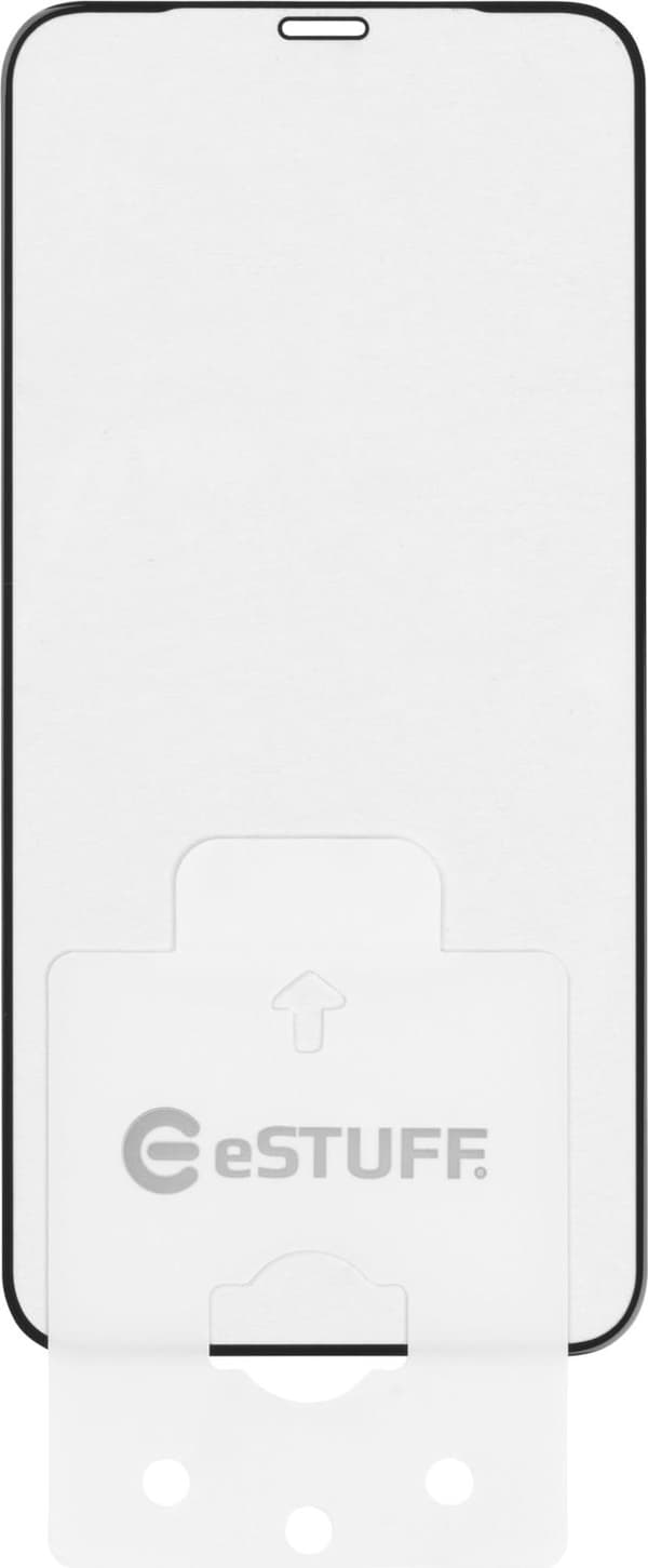 eSTUFF ES580133-10BULK Smartphone skärm/ryggskydd Klart skärmskydd Apple 10 st (ES504070)