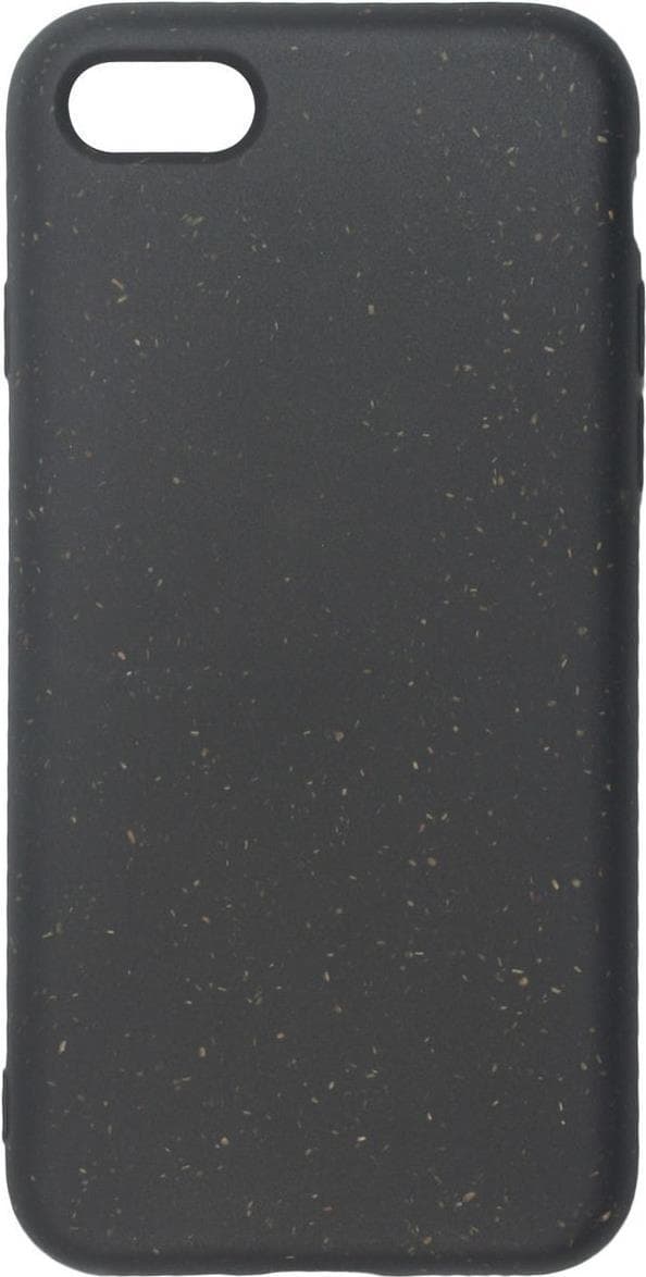 eSTUFF - Bakskal till mobiltelefon - Växtbaserad biopolymer 100 % biologiskt nedbrytbart material - för Apple iPhone 7, 8, SE (andra generationen) (ES