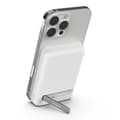 Miniatyrbillede 1 af 6: Belkin BOOST CHARGE - powerbank - 5000 mAh - 7,5 Watt - hvid