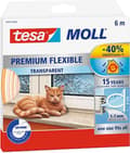 Miniatyrbillede 1 af 9: Tesa Moll Superflex Silikone - Gennemsigtig - 9 mm x 6 m