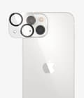 Miniatyrbillede 1 af 4: PanzerGlass Apple iPhone 14 / 14 Plus kameralinsebeskytterglas