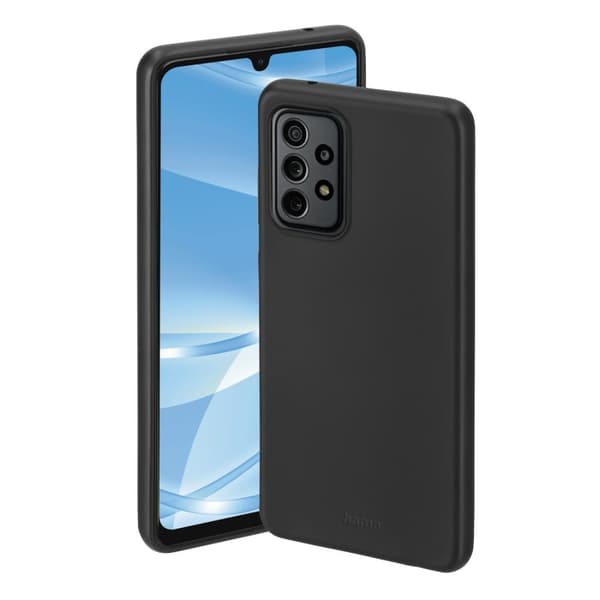 Hama Cover Finest Feel Til Samsung Galaxy A33 5G Sort