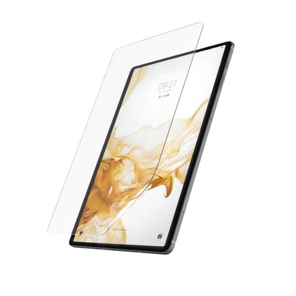 Hama Hiflex skærmbeskytter (glas) Samsung Galaxy Tab S7, Samsung Galaxy Tab S8 1 stk.