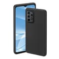 Miniatyrbillede 1 af 8: Hama "Finest Feel" cover til Samsung Galaxy A23 5G, sort