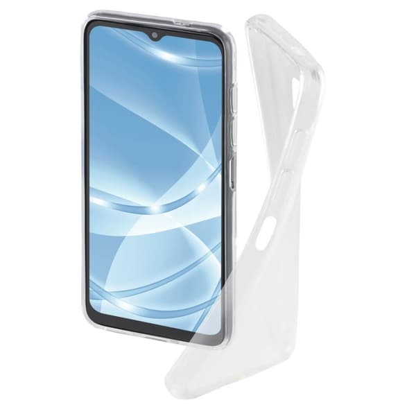 Hama Hama Skal Samsung Galaxy A22 Transparent