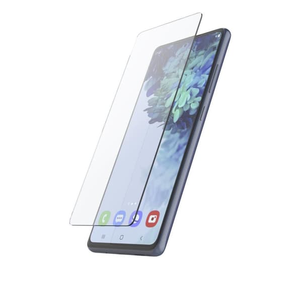 Hama "Premium Crystal Glass" glasskärmskydd för Galaxy S21 FE 5G