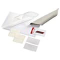 Miniatyrbild 1 av 3: Hama Display Protection Universal Easy-On Screen 14cm