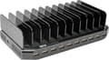 Miniatyrbillede 1 af 7: Tripp Lite U280-010-ST-CEE dockingstation til mobilenhed Sort