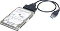 Miniatyrbillede 2 af 2: CUC Exertis Connect 508305 stik til kabler USB 3.0 2.5" SATA SSD/HDD Sort