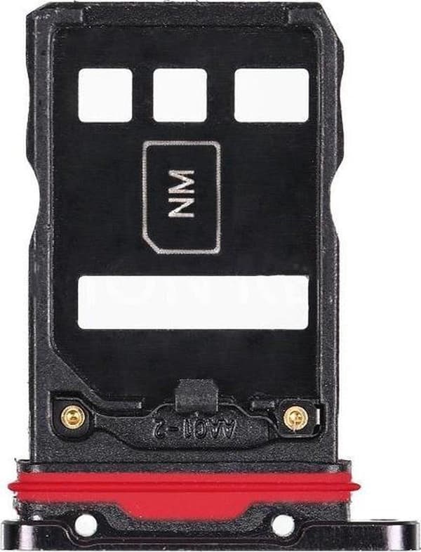 CoreParts MOBX-HU-P30PRO-ST-B mobiltelefondel SIM-kortshållare Svart