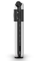 Miniatyrbillede 3 af 4: Emporia SIMPLICITYglam 7,11 cm (2,8") 102 g sort - hvid seniortelefon (V227_001)