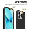 Pikkukuva 4 / 5: JT Berlin Pankow Safe Backcover Apple iPhone 14 Pro Max Black (10882)