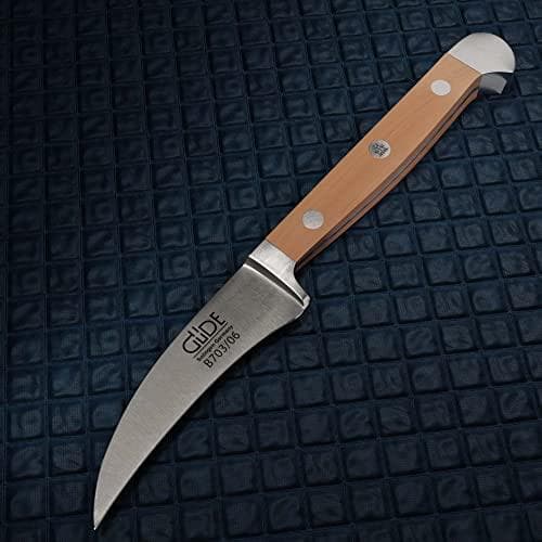 Güde Alpha leikkausveitsi 6 cm päärynä (B703/06)