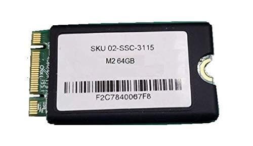 SonicWall Storage Module - SSD - 64GB - til SonicWall TZ570, TZ570W, TZ670 (02-SSC-3115)