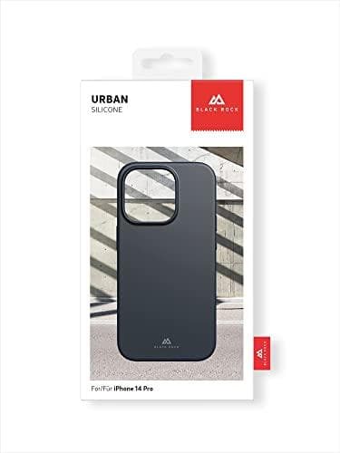 Black Rock Cover Urban Cover til Apple iPhone 14 Pro, Sort (00215175)