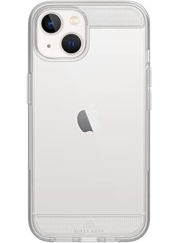 Black Rock Cover Air Robust Apple iPhone 14:lle, läpinäkyvä (00215159)