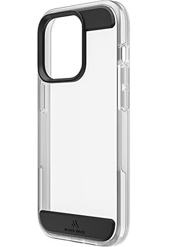 Black Rock Cover Air Robust Apple iPhone 14 Prolle, musta (00215172)