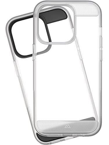 Black Rock Cover Air Robust Apple iPhone 14 Prolle, musta (00215172)