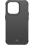 Miniatyrbillede 2 af 3: Black Rock Cover Robust Carbon til Apple iPhone 14 Pro, Sort (00215176)