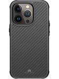 Miniatyrbillede 1 af 3: Black Rock Cover Robust Carbon til Apple iPhone 14 Pro, Sort (00215176)