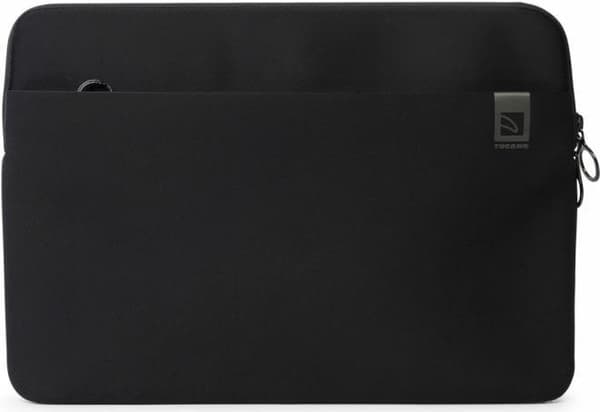 Tucano Top Second Skin - Notebook sleeve - 40.6 cm (16") - Black - for Apple MacBook Pro 40.60cm (16") (Late 2019) (BFTMB16-BK)