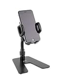 Miniatyrbild 2 av 2: KOENIG & MEYER 19746-000-55 - Smartphone table tripod (width 60 - 84mm | height 168mm | flat steel plate) (19746-000-55)