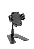 Miniatyrbild 1 av 2: KOENIG & MEYER 19746-000-55 - Smartphone table tripod (width 60 - 84mm | height 168mm | flat steel plate) (19746-000-55)