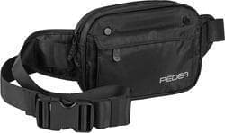 PEDEA belt bag "GUARD" Gr. M, black (60065003)