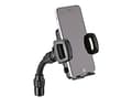 Miniatyrbillede 2 af 2: KOENIG & MEYER 19748-300-55 - Smartphoneholder (bredde 60 - 84 mm | 360° drejelig | fleksibel holdearm | 3/8" gevind) (19748-300-55)