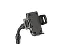 Miniatyrbillede 1 af 2: KOENIG & MEYER 19748-300-55 - Smartphoneholder (bredde 60 - 84 mm | 360° drejelig | fleksibel holdearm | 3/8" gevind) (19748-300-55)