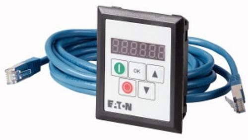 EATON DX-KEY-LED2 kontrolenhed 186946 med LED display til 186946 1 (186946)