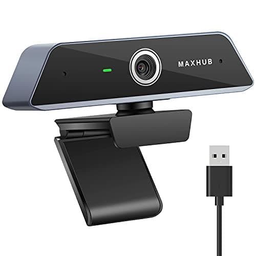 MAXHUB UC W20 Maxhub (UC W20) Svart