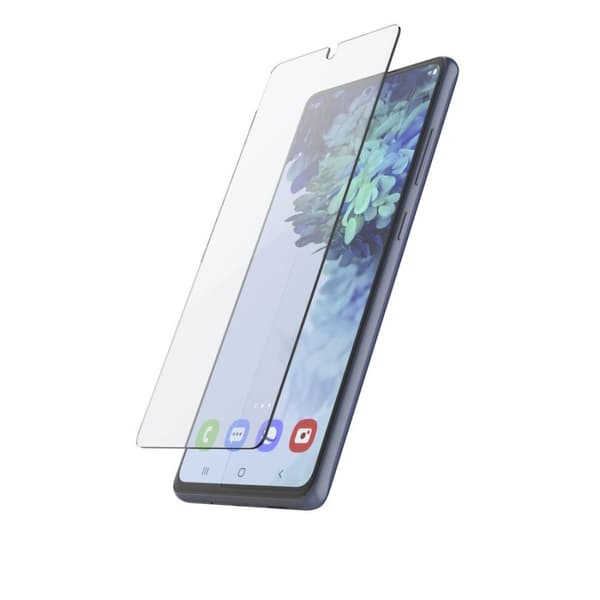 Hama "Premium Crystal Glass" - skærmbeskytter til mobiltelefon - glas - gennemsigtig - til Samsung Galaxy S20 FE, S20 FE 5G (00213044)