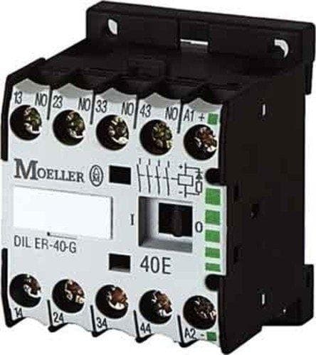 EATON miniature kontaktor DILER-22(24V50HZ) DILER 24VAC 50Hz DILER-22(24V50HZ) (010344)