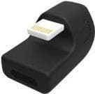 Compulocks - Lightning Adapter - Lightning hun til Lightning han vinklet - til Apple iPad (Lightning)