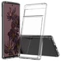 Miniatyrbillede 1 af 5: JT Berlin BackCase Pankow Clear Google Pixel 7 Pro gennemsigtig (10805)
