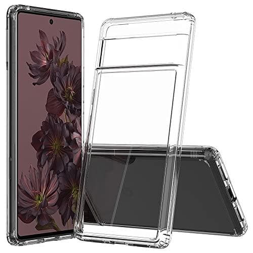 JT Berlin BackCase Pankow Clear Google Pixel 7 Pro transparent (10805)
