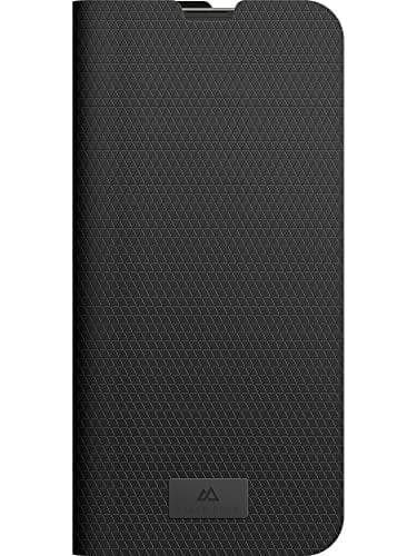 Black Rock Booklet The Classic til Apple iPhone 14 Max, Sort (00215188)