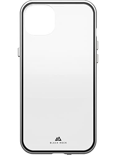 Black Rock Cover 360° glas til Apple iPhone 14 Max, Sølv (00215182)