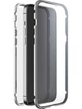 Miniatyrbillede 1 af 2: Black Rock Cover 360° glas til Apple iPhone 14 Max, Sølv (00215182)