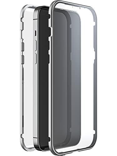 Black Rock Cover 360° glas til Apple iPhone 14 Max, Sølv (00215182)