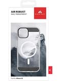 Miniatyrbild 3 av 3: Black Rock Cover Mag Air Protection for Apple iPhone 14, Black (00215157)